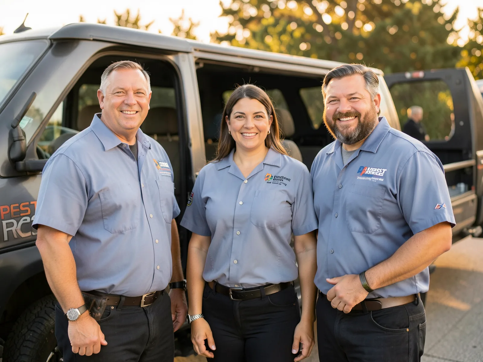 Pest Control company in Callahan, CA