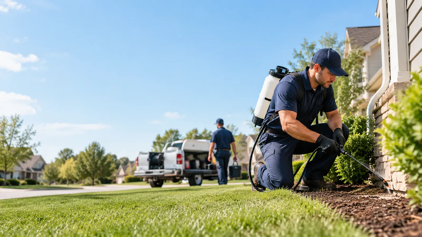 Pest Control in Callahan, CA near me